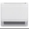 Dimplex 30" Proportional Linear Convector Baseboard Heater With Built-In Thermostat (Model: PC3010W31), 240V/208V, 1000/750W, White view 2