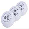 LIGHT IT! By Fulcrum, 30010-308 Stick-On Light, White, 3 Pack view 1