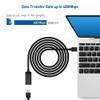 Cable Matters Active USB Extension Cable 16.4 ft / 5m (Active USB Extender Cable) for Webcam, Oculus Sensor, HTC Vive Link Box, Xbox Kinect, PlayStation Camera and More view 3