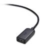 Cable Matters Active USB Extension Cable 16.4 ft / 5m (Active USB Extender Cable) for Webcam, Oculus Sensor, HTC Vive Link Box, Xbox Kinect, PlayStation Camera and More view 4