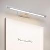 LED 25.98 inch Bathroom Vanity Lighting Fixtures White Bath Mirror Lamps Wall Lights, 6000K, White Light, 12W, 840LM view 3
