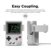 elago W5 Apple Watch Stand for, Nostalgic Design view 3