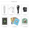 Muslim Prayer Read Pen-Rechargeable Quran Pen Reader Islamic Muslim Prayer Tool Set Reader Rechargeable Word-by-Word Function US Plug 1524035mm view 4
