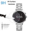 Youniker 3 Pack For Fossil Q Venture Gen 4 Screen Protector Tempered Glass For Fossil Women's Gen 4 Q Venture HR Smart Watch Screen Protectors Foils Glass 9H 0.3MM,Anti-Scratch,Bubble Free view 4