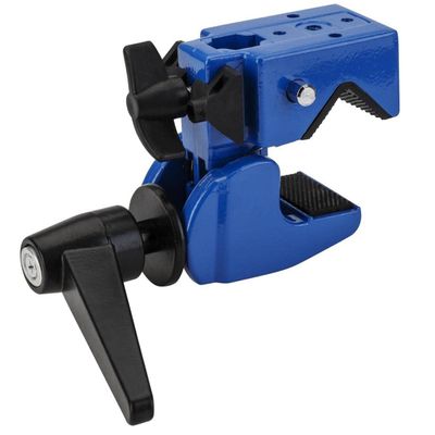 Flashpoint Super Clamp - Blue, No Stud