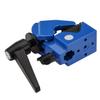 Flashpoint Super Clamp - Blue, No Stud view 3