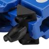 Flashpoint Super Clamp - Blue, No Stud view 4