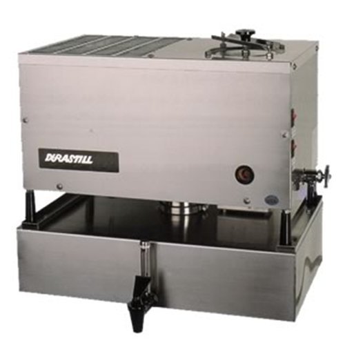Durastill 8 Gallon Per Day Manual-fill Water Distiller with 4.5 Gallon Reserve Tank