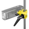 Flashpoint Super Clamp - Yellow, No Stud view 2
