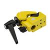 Flashpoint Super Clamp - Yellow, No Stud view 3