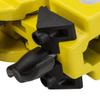 Flashpoint Super Clamp - Yellow, No Stud view 4