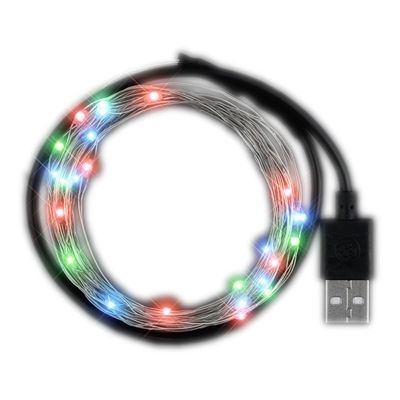 blinkee USB Fairy Lights Decor Multicolor | Rainbow