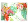 Pre-Assembled Island Floral Medium Shade 12x12x8.5 (Spider) view 1