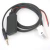 colorparts2016 Bluetooth Audio Adapter Aux Cable 3.5mm Jack for Mercedes Benz W169 W245 W203 view 1