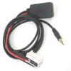 colorparts2016 Bluetooth Audio Adapter Aux Cable 3.5mm Jack for Mercedes Benz W169 W245 W203 view 3