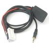 colorparts2016 Bluetooth Audio Adapter Aux Cable 3.5mm Jack for Mercedes Benz W169 W245 W203 view 4