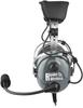 R SPIDER WIRELESS Aviation Pilot Headset, Comfortable Gel Ear Seals Headset, Passive Noise Cancelling, Aux Inputs, Dual Plug and Carrying Case(Grey) view 4