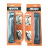 Car back seat rear view mirrors 3M sticker tape for installation watchout mirrors while getting off car from back seat ABS material view 1