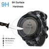Youniker 3 Pack For Suunto Traverse Alpha Screen Protector Tempered Glass For Suunto Traverse Alpha Smart Watch Screen Protectors Foils Glass 9H 0.3MM,Anti-Scratch,Bubble Free view 4