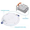 TORCHSTAR 6-Pack 6 Inch Ultra-Thin LED Recessed Lighting, CRI90, 3000K view 1