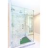 WarmlyYours Shower Floor Heating Mat 48 x 48 in, Center Drain, Radiant Heat view 2