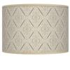 Pre-Assembled Moroccan Diamonds Medium Shade 12x12x8.5 (Spider) view 1