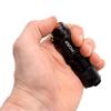 HQRP Powerful 3W LED Blacklight Flashlight 365 nm for Leak Detection/Urine Detection/Hotel Room Inspection view 3