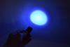 HQRP LED Flashlight Blacklight 3W 365 nm for Scorpions Hunting, Mineral Hunting, Rodents Search, Pet Stain & Bed Bug Detection view 3
