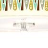 Ragnar Vernaculis II 16" Wide Semi-Flush Mount Ceiling Light Fixture view 3