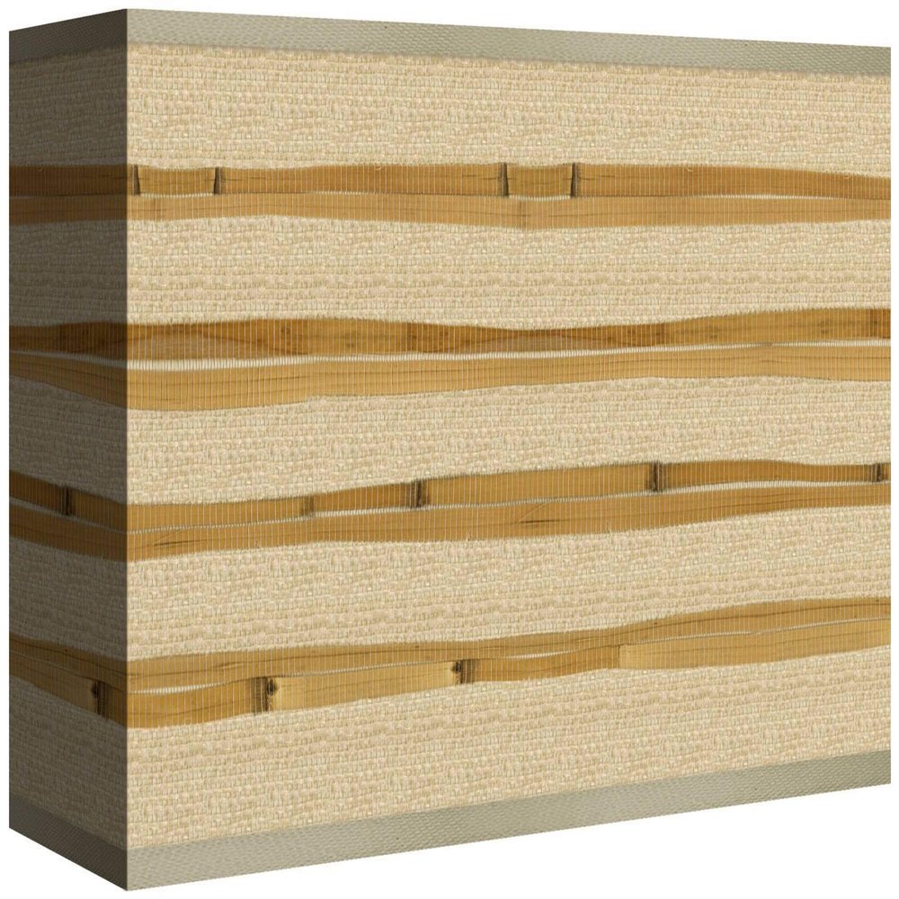 Pre-Assembled Large Bamboo Wrap Shade 8/17x8/17x10 (Spider)