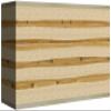 Pre-Assembled Large Bamboo Wrap Shade 8/17x8/17x10 (Spider) view 1