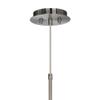Giclee Glow Ultrablue Mini Pendant Light with Print Shade view 4
