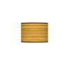 Pre-Assembled Tawny Zebrawood Medium Lamp Shade 13.5x13.5x10 (Spider) view 1