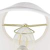 Lemon Scroll Mini Set of Four Shades 3x6x5 (Clip-On) view 4