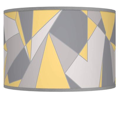 Pre-Assembled Modern Mosaic II Medium Shade 12x12x8.5 (Spider)