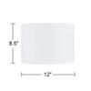 Pre-Assembled Modern Mosaic II Medium Shade 12x12x8.5 (Spider) view 4