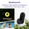 Canary Flex Indoor/Outdoor, Wire-free or Plugged-in, Weatherproof HD Security Camera - Black view 3