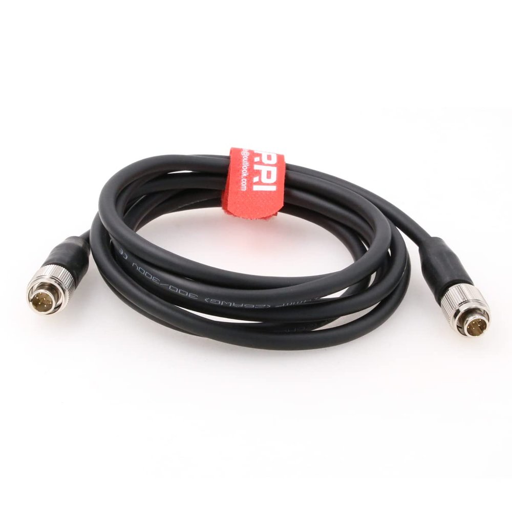 DRRI Hirose MXR-8P-8P 8pole to 8pole Sony RCP-1500 Remote Control Cable (2M)