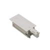 WAC Lighting WEDL-RT-2A-PT W Recessed Track Flanged Live End Left Current Limiter view 2