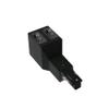 WAC Lighting WEDL-1A-BK W Track Live End Left Current Limiter view 2