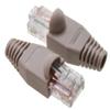 CablesOnline 6-Pack 10/100 Ethernet Loopback Plug, Pinout 1-to-3, 2-to-6, Gray TS-UL01-6 view 4