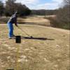 Swing Shot 2.0 Golf Camera Selfie Golf Selfie Stick Holder Alignment Rod Video Record Clip view 1