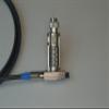 TZ06T Noble Wedge 4 Digit Combination & Barrel Key Lock view 2
