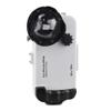 MEIKON Waterproof Case for iPhone 8 IPX8 195FT/60M O Ring Seal with Angle Lens and Two Filters White view 2