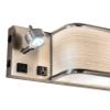 Meyda 24" W Finley Wall Sconce view 4