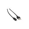 JVC KS-U62 32" Lightning-to-USB Cable for iPhone  Durable Cable for Music Playback, Charging, and Device Control  Compatible with Any USB-Equipped Devices and Receivers view 1