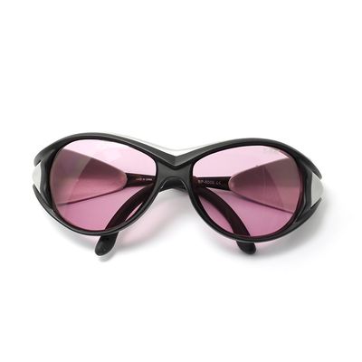 Q-BAIHE Protective Goggles & Safety Glasses Laser Goggles for 808nm Ir(infrared) Diode Lasers with Case