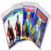 RainStoppers 2 Adult Emergency Ponchos and 2 Children Emergency Ponchos view 1