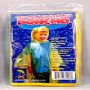 RainStoppers 2 Adult Emergency Ponchos and 2 Children Emergency Ponchos view 2
