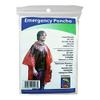 RainStoppers 2 Adult Emergency Ponchos and 2 Children Emergency Ponchos view 3